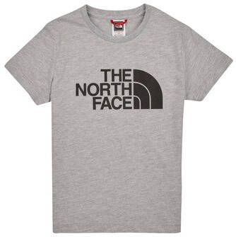 The North Face T-shirt Korte Mouw Boys S Easy Tee